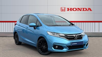 2018 HONDA JAZZ 1.3 I VTEC EX NAVI 5DR PETROL HATCHBACK 57,481 MI 2018 REG... photo